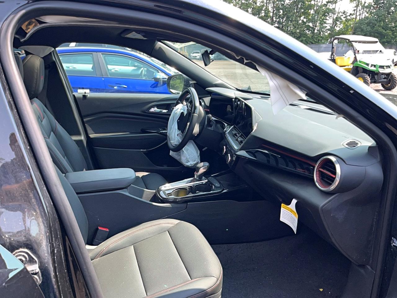 2024 CHEVROLET TRAX 2RS — снимка 5