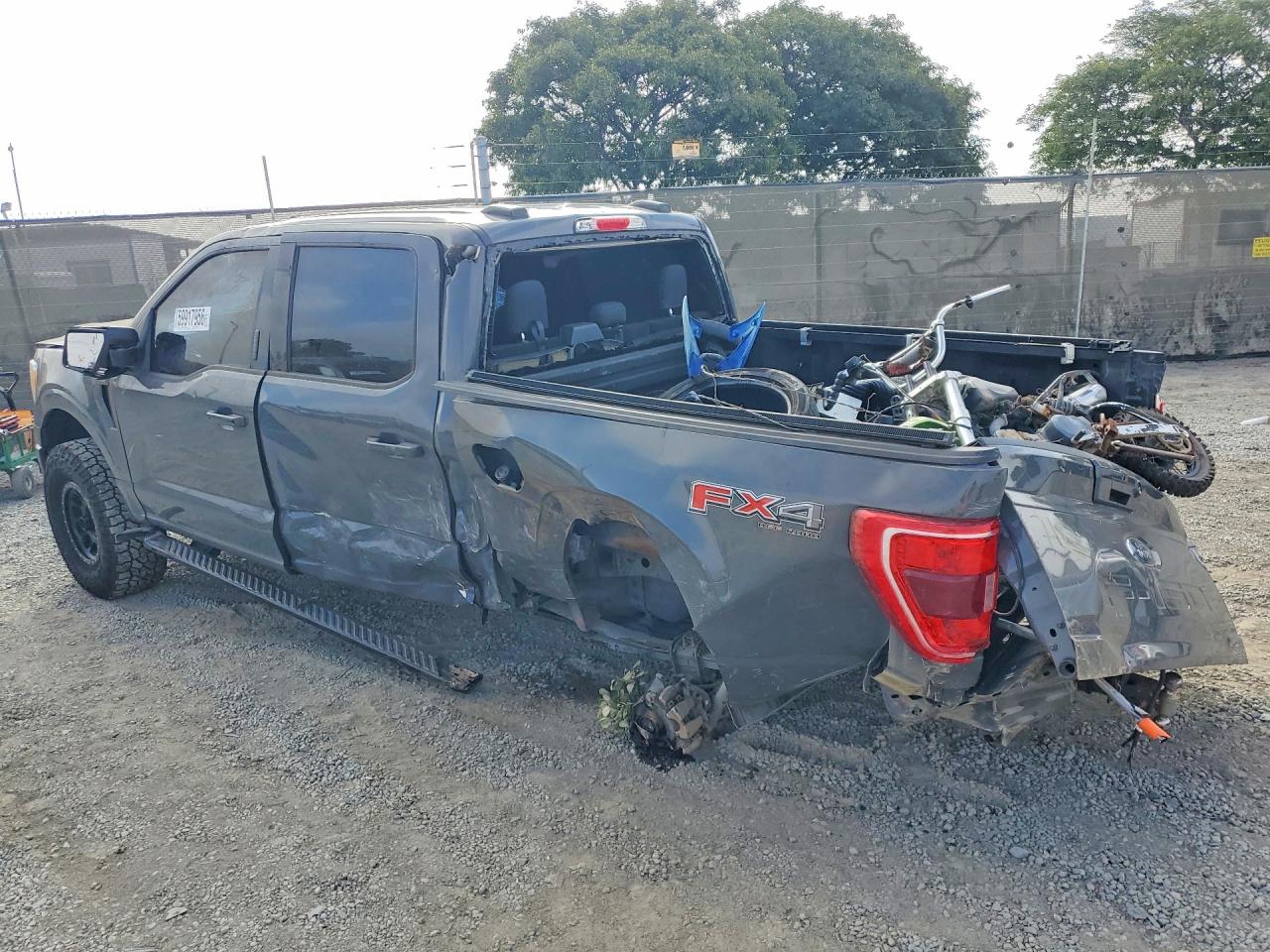 2021 FORD F150 SUPERCREW — снимка 2
