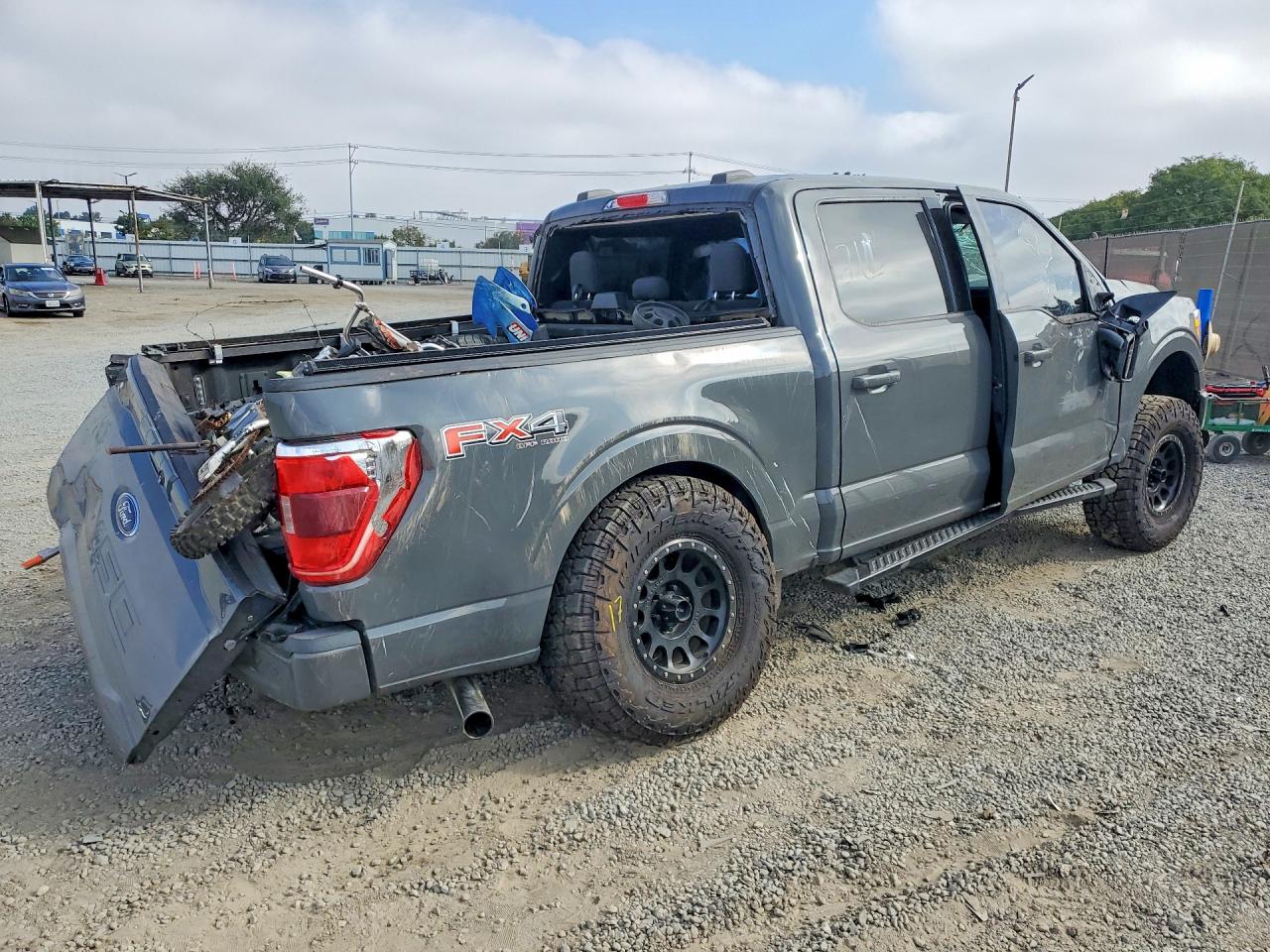 2021 FORD F150 SUPERCREW — снимка 3