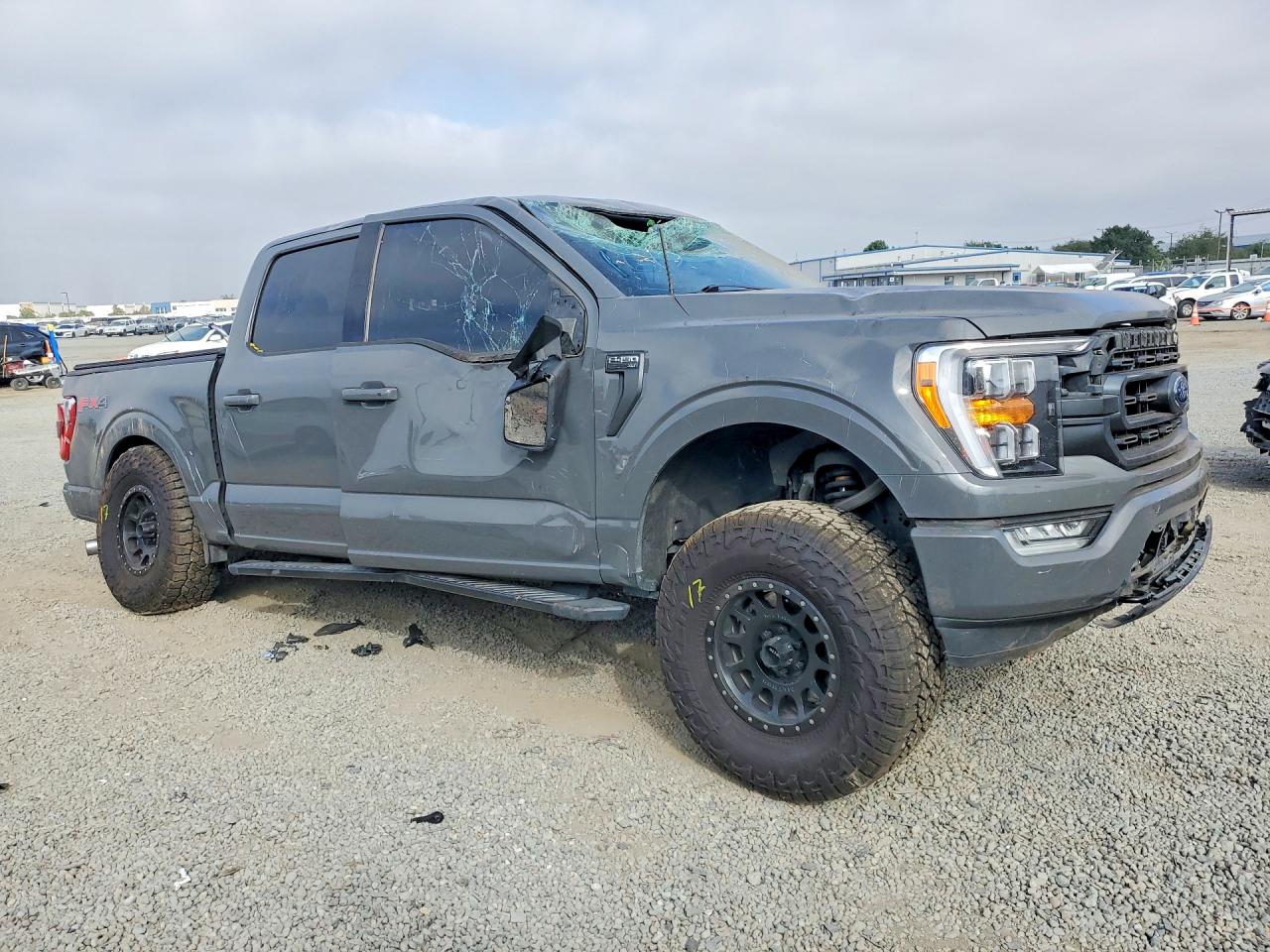 2021 FORD F150 SUPERCREW — снимка 4