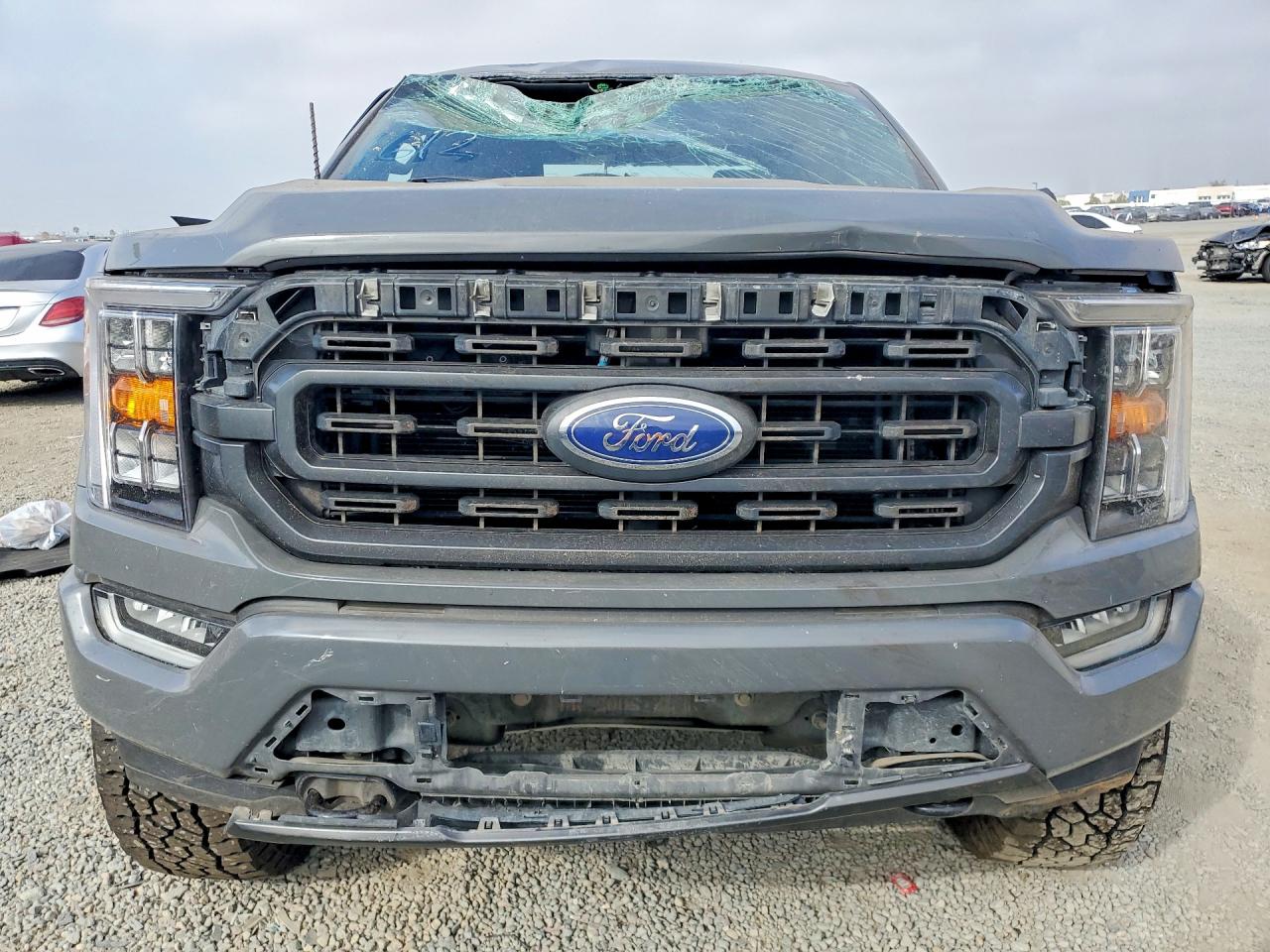 2021 FORD F150 SUPERCREW — снимка 5