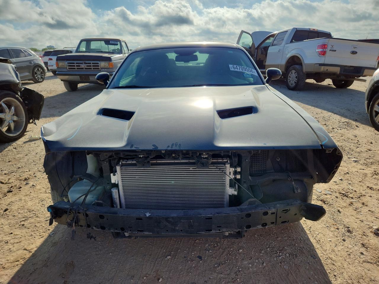 2017 DODGE CHALLENGER SXT — снимка 5