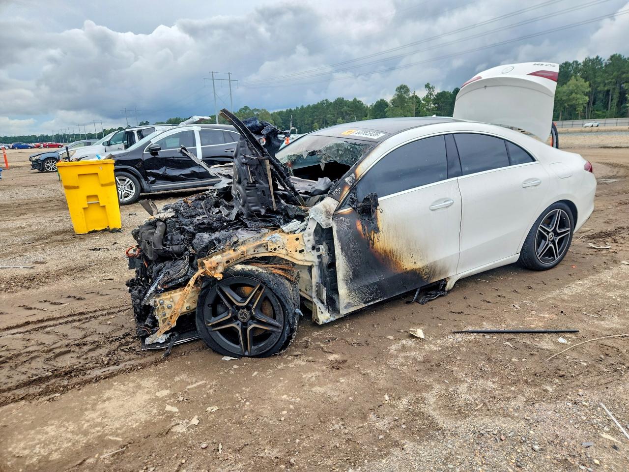 2026 MERCEDES-BENZ CLA 250