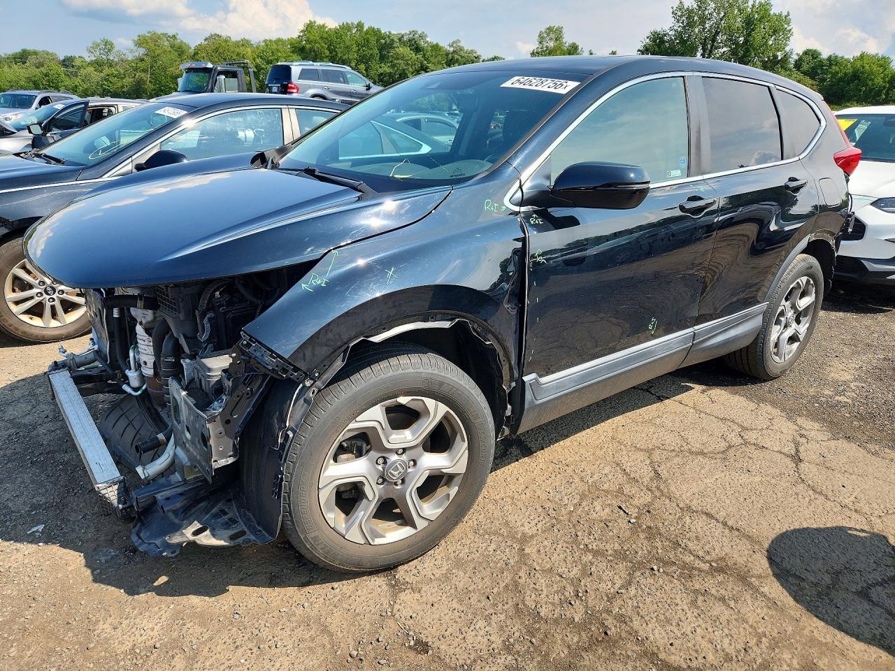 2019 HONDA CR-V EXL
