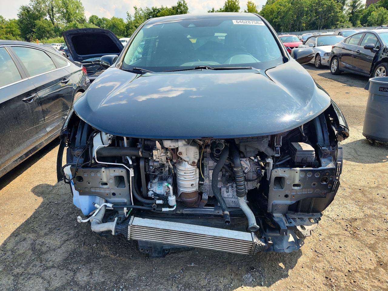 2019 HONDA CR-V EXL — снимка 5