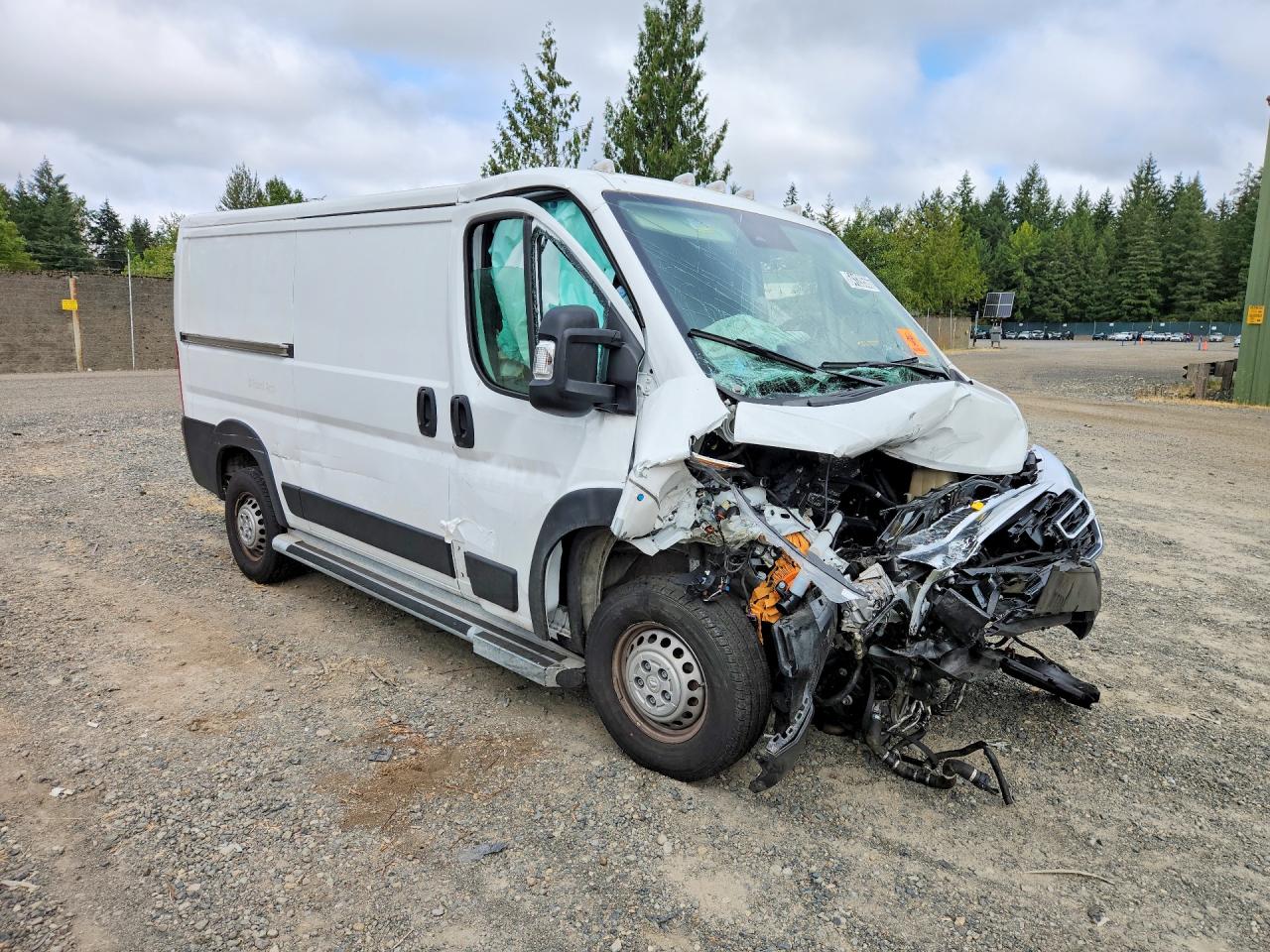2025 RAM PROMASTER 2500 — снимка 4
