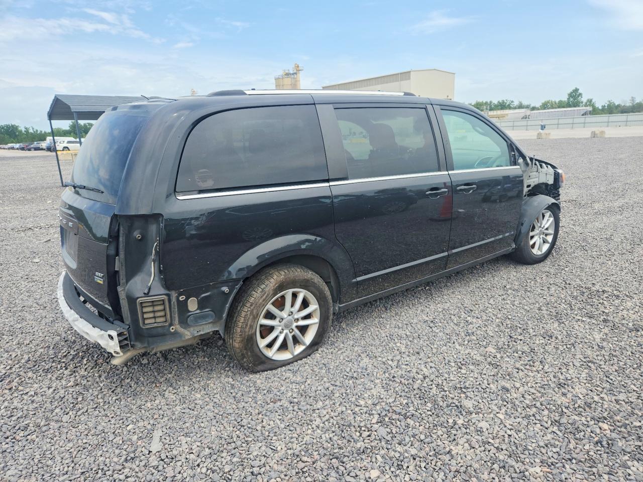 2019 DODGE GRAND CARAVAN SXT — снимка 3