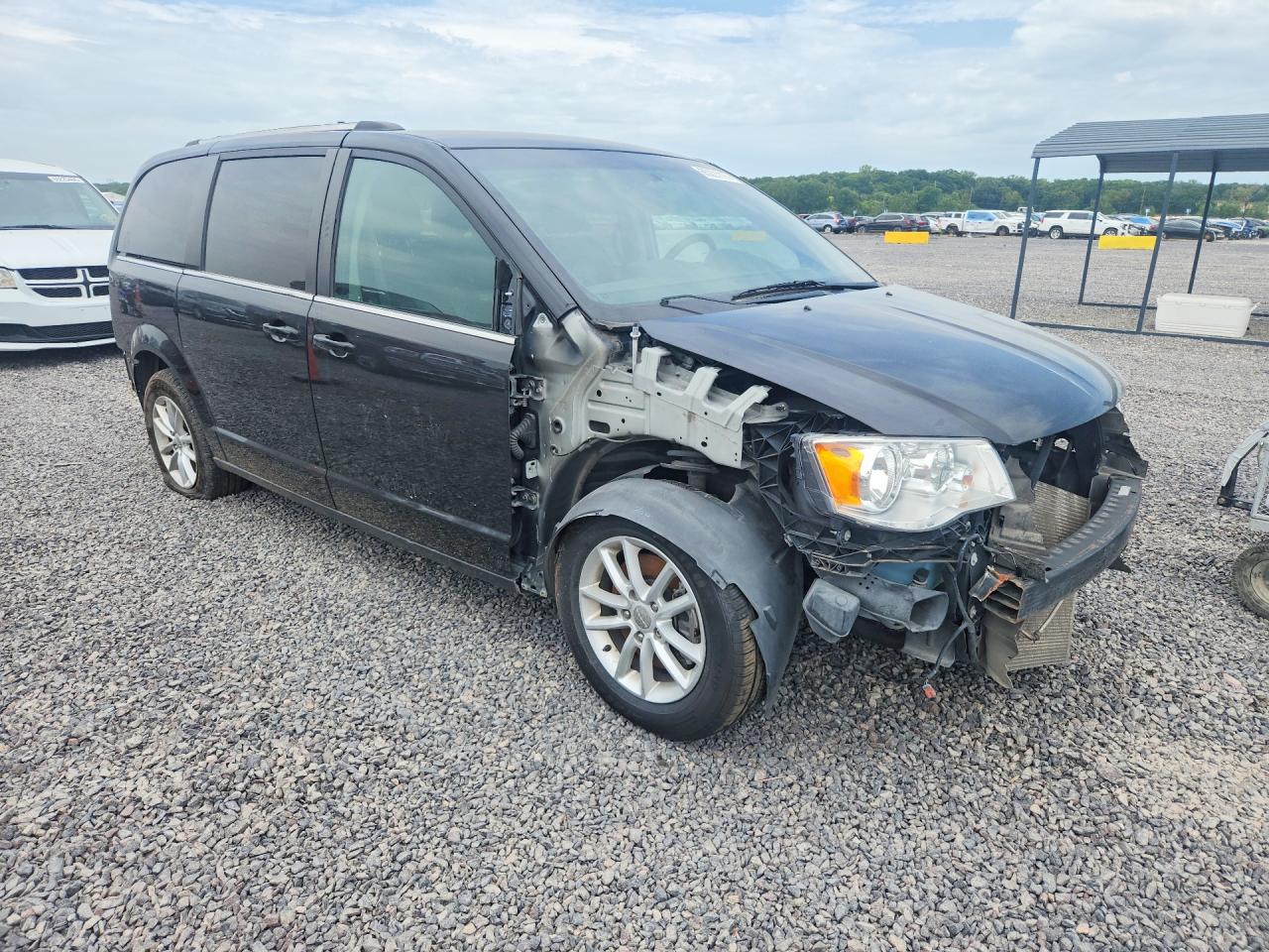 2019 DODGE GRAND CARAVAN SXT — снимка 4