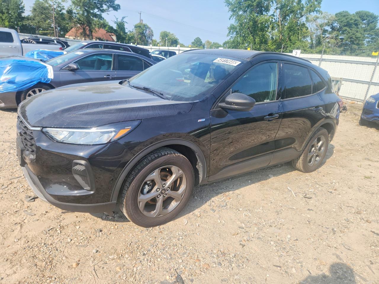 2025 FORD ESCAPE ST LINE