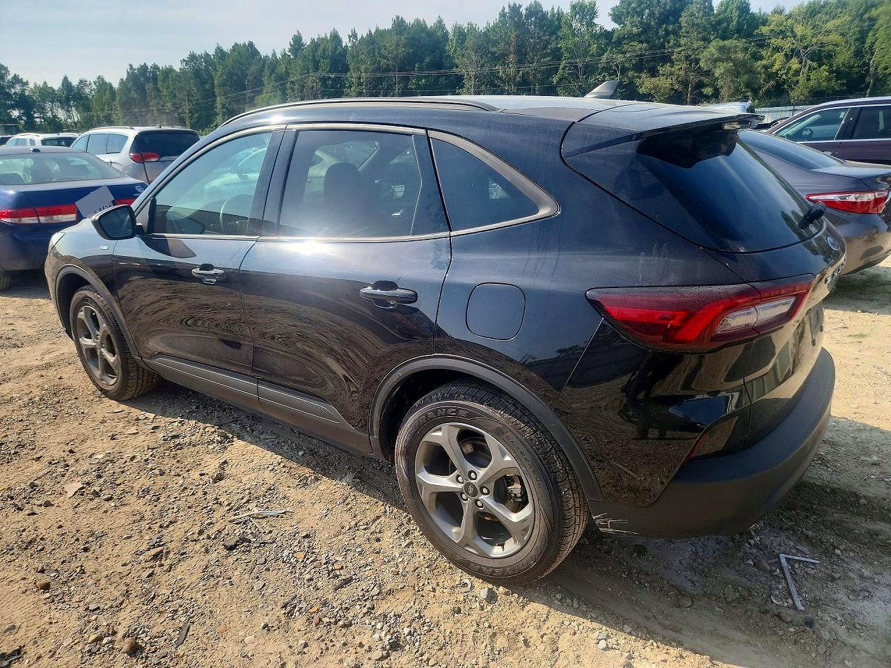 2025 FORD ESCAPE ST LINE — снимка 2