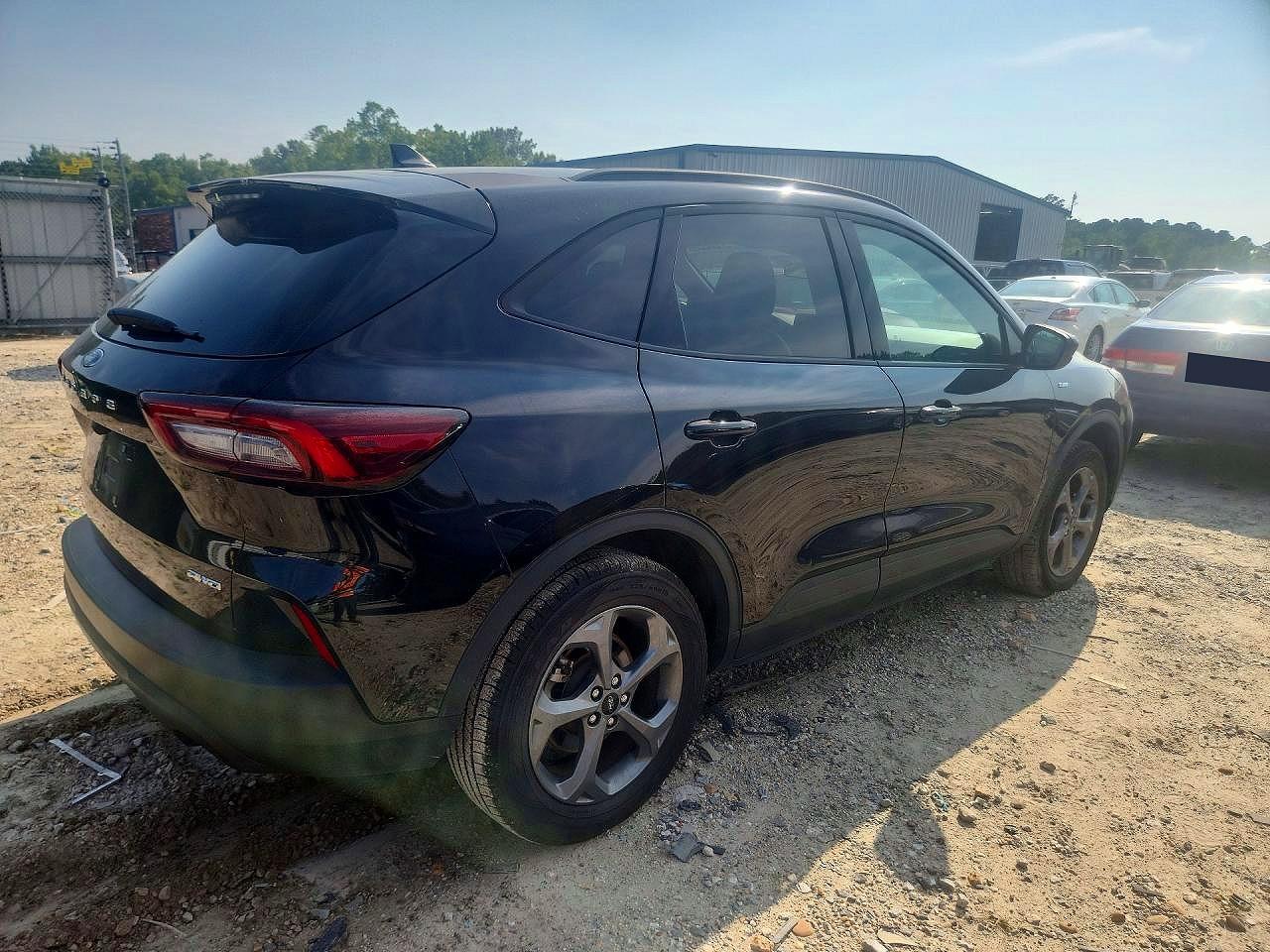2025 FORD ESCAPE ST LINE — снимка 3