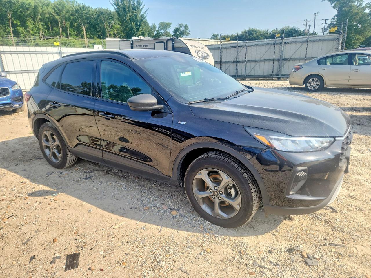 2025 FORD ESCAPE ST LINE — снимка 4