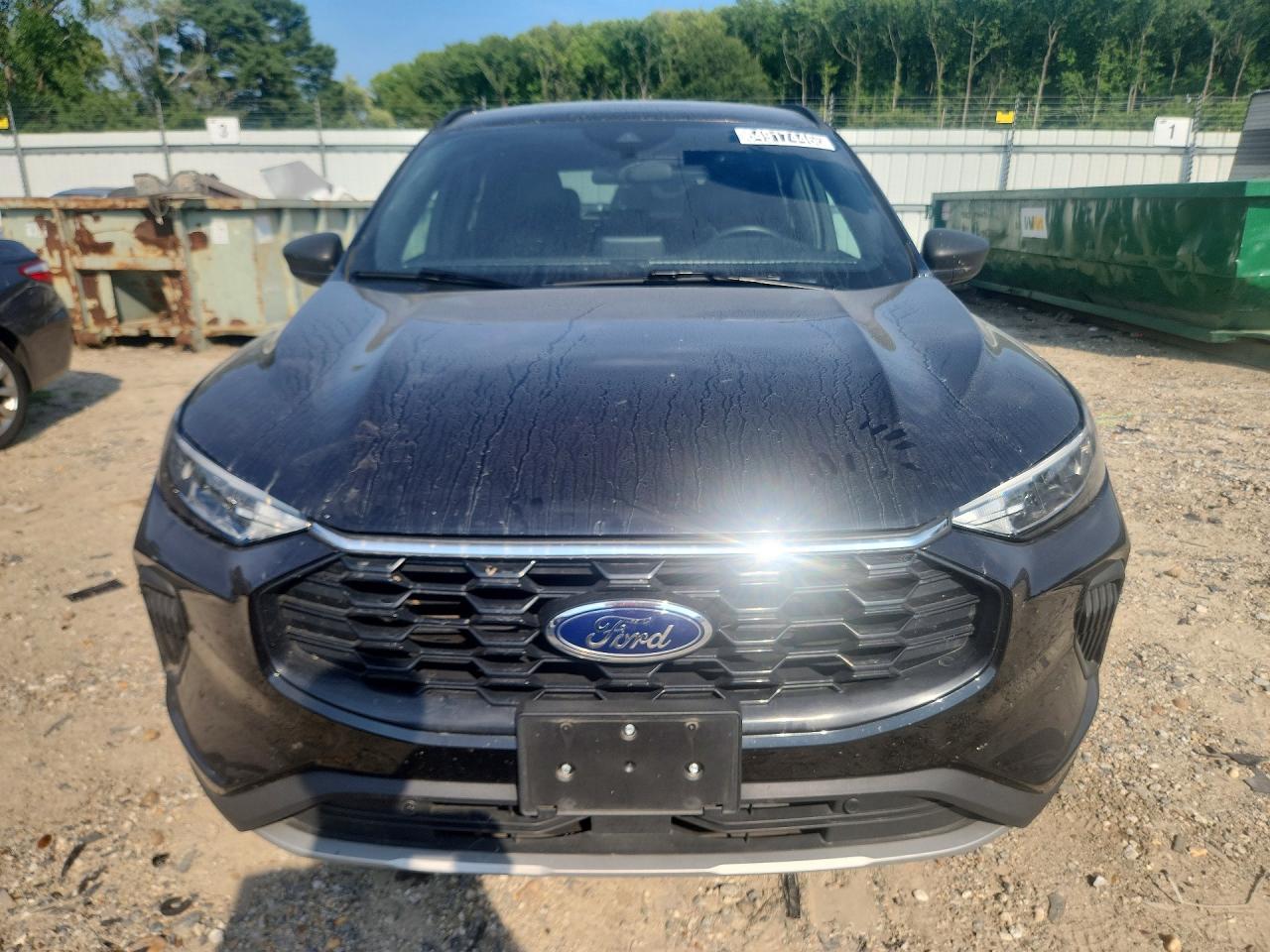 2025 FORD ESCAPE ST LINE — снимка 5