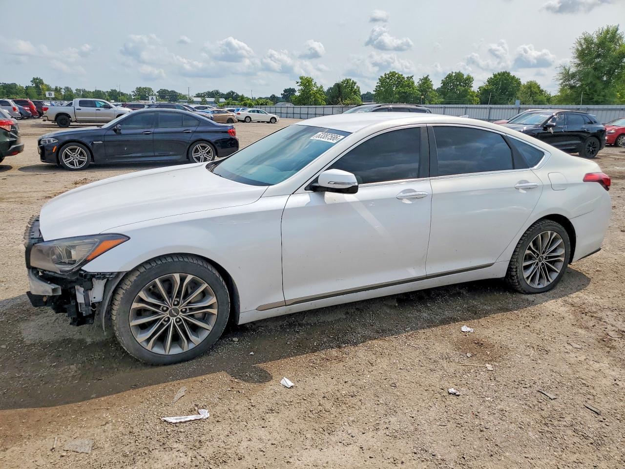 2015 HYUNDAI GENESIS 3.8L