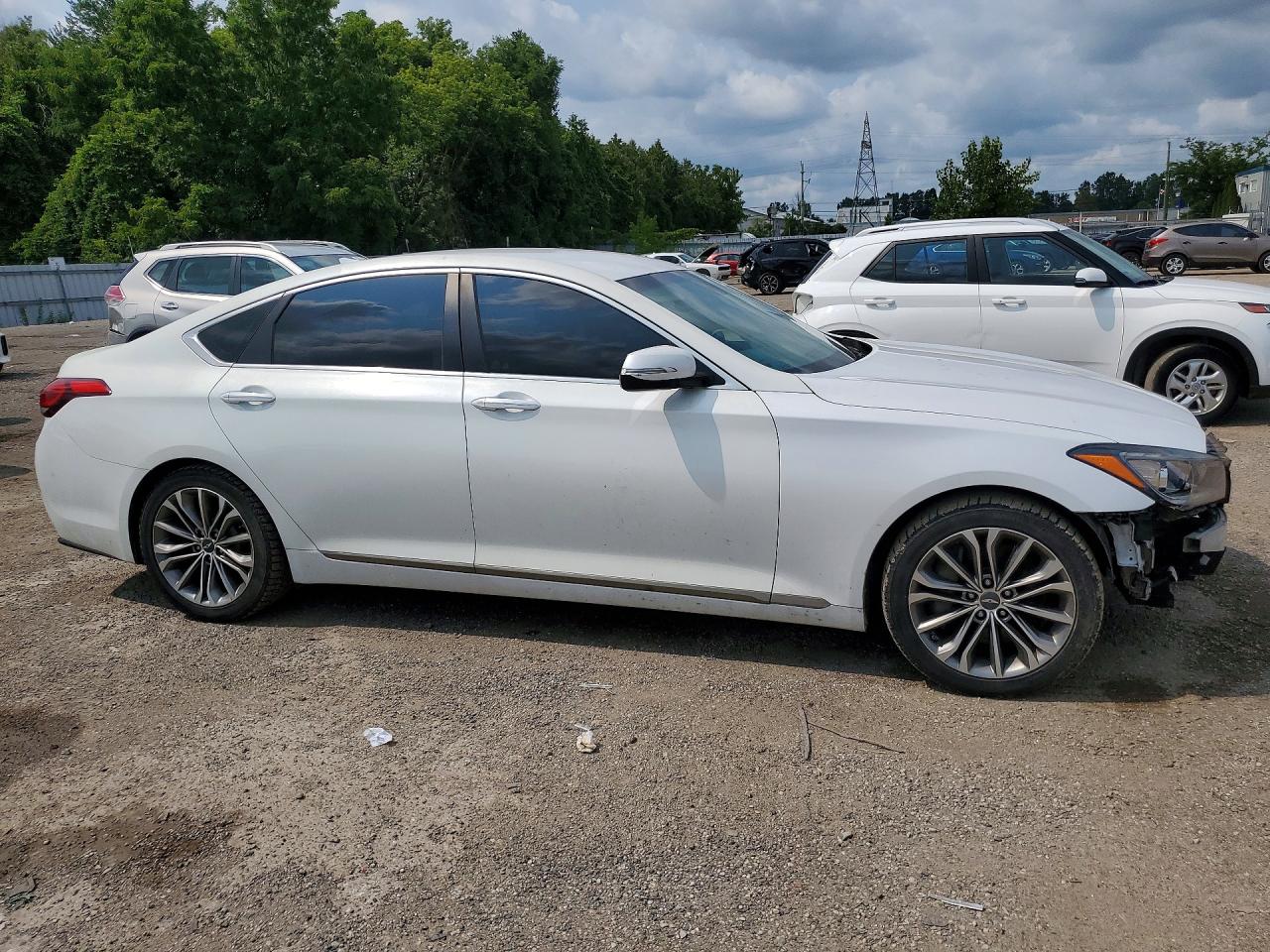 2015 HYUNDAI GENESIS 3.8L — снимка 4