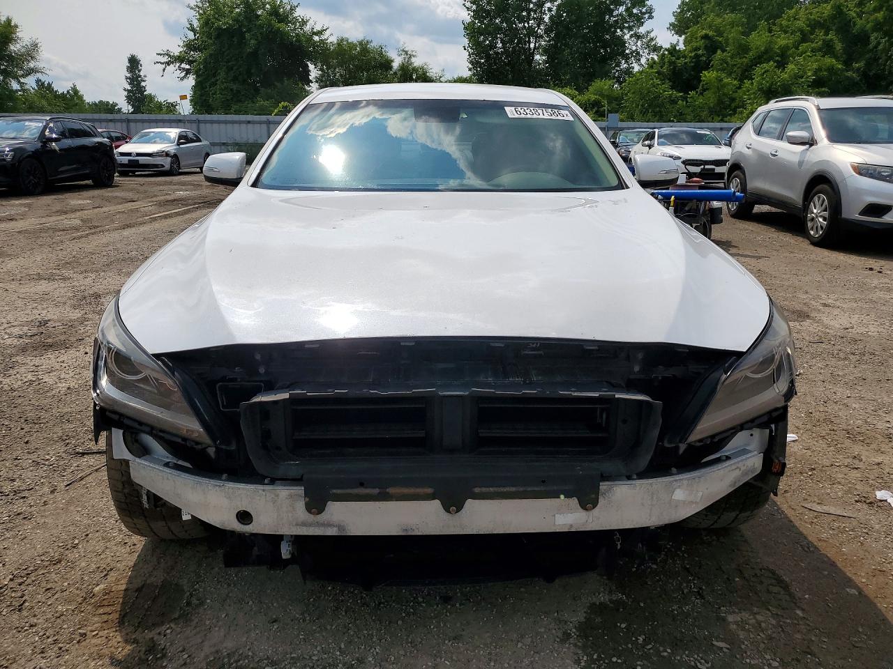 2015 HYUNDAI GENESIS 3.8L — снимка 5