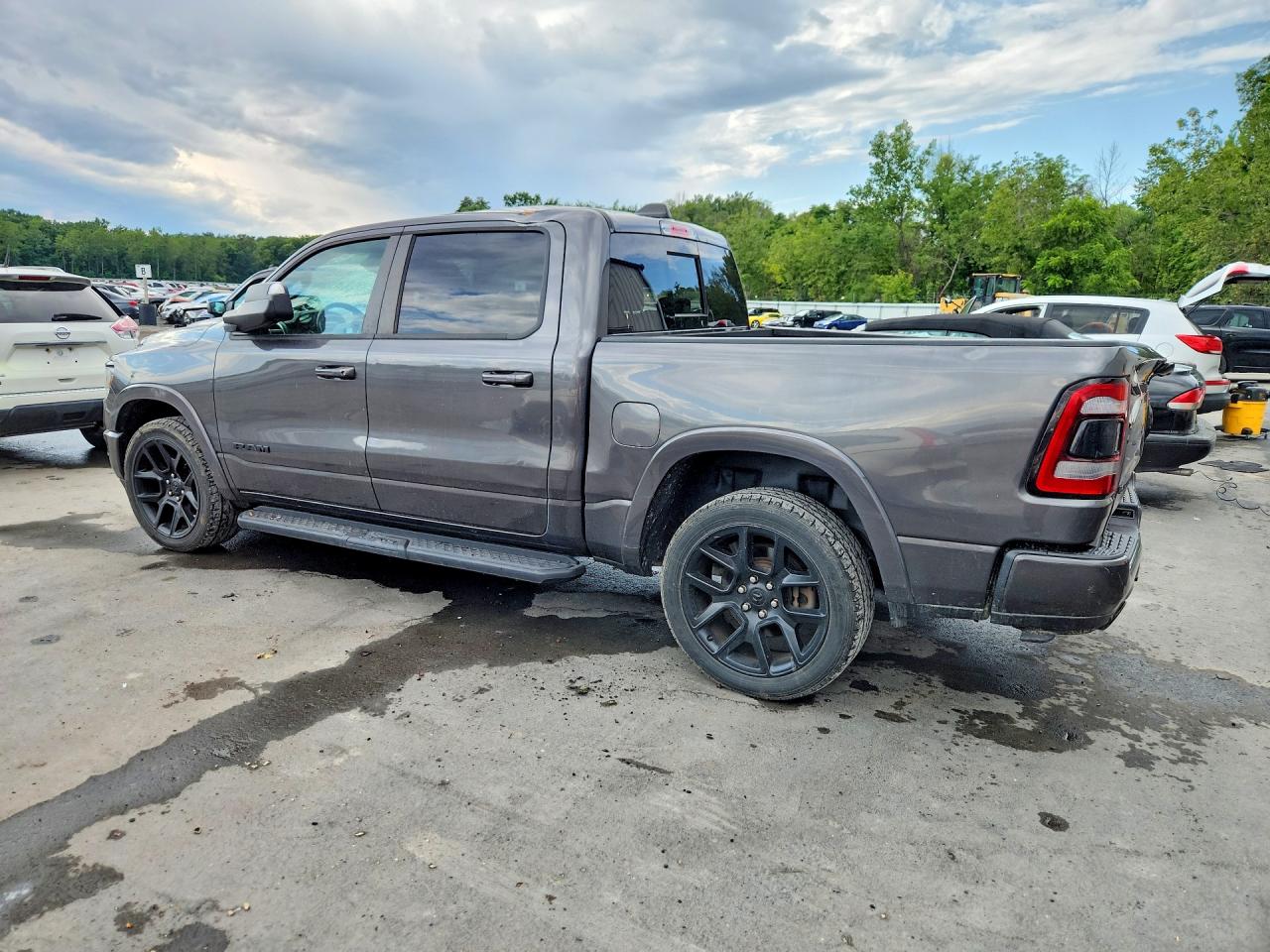 2021 RAM 1500 LARAMIE — снимка 2