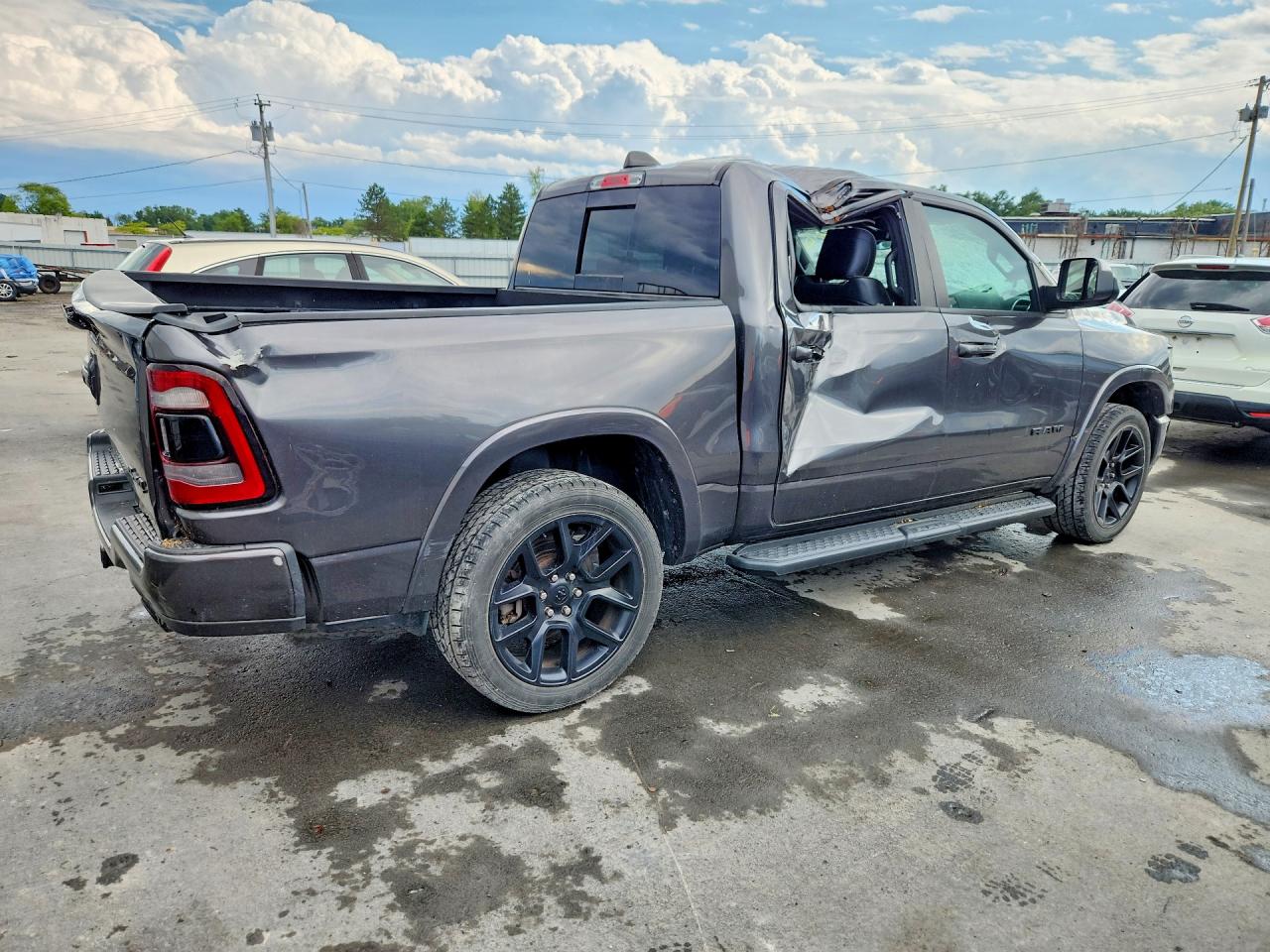 2021 RAM 1500 LARAMIE — снимка 3