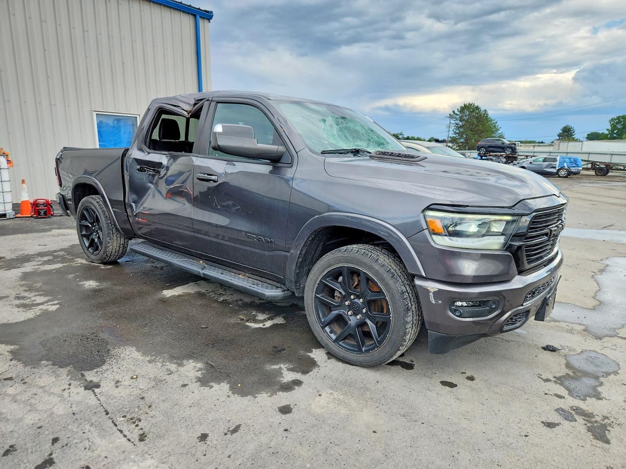 2021 RAM 1500 LARAMIE — снимка 4