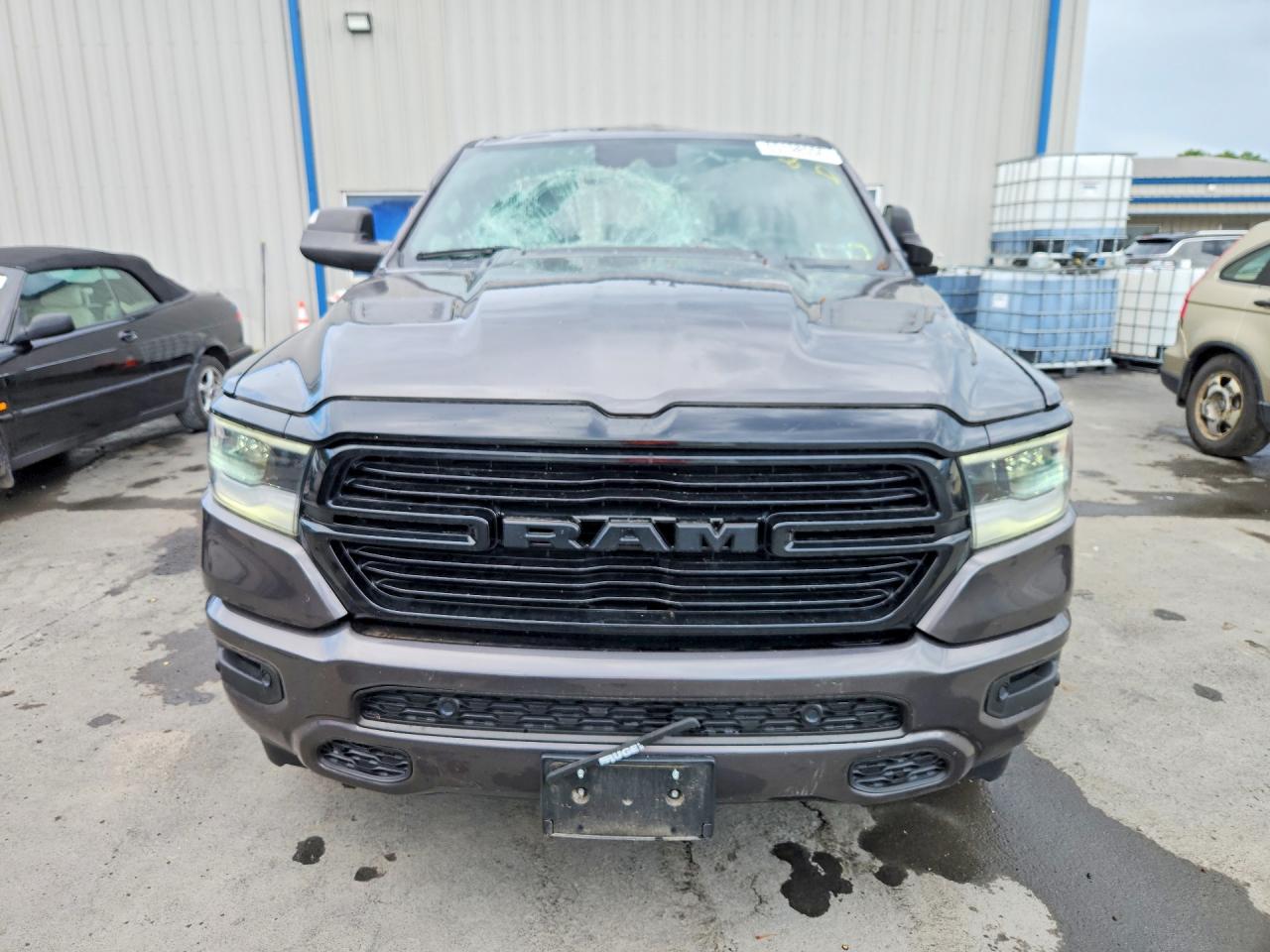 2021 RAM 1500 LARAMIE — снимка 5