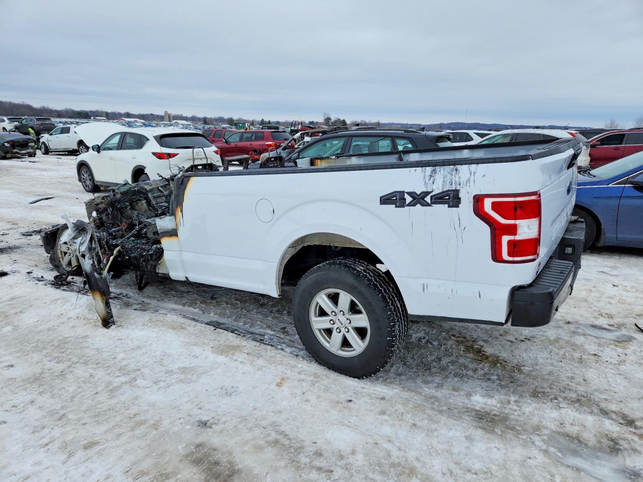 2019 FORD F150 — снимка 2