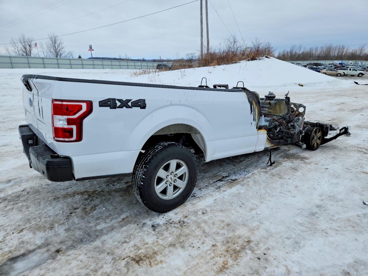 2019 FORD F150 — снимка 3