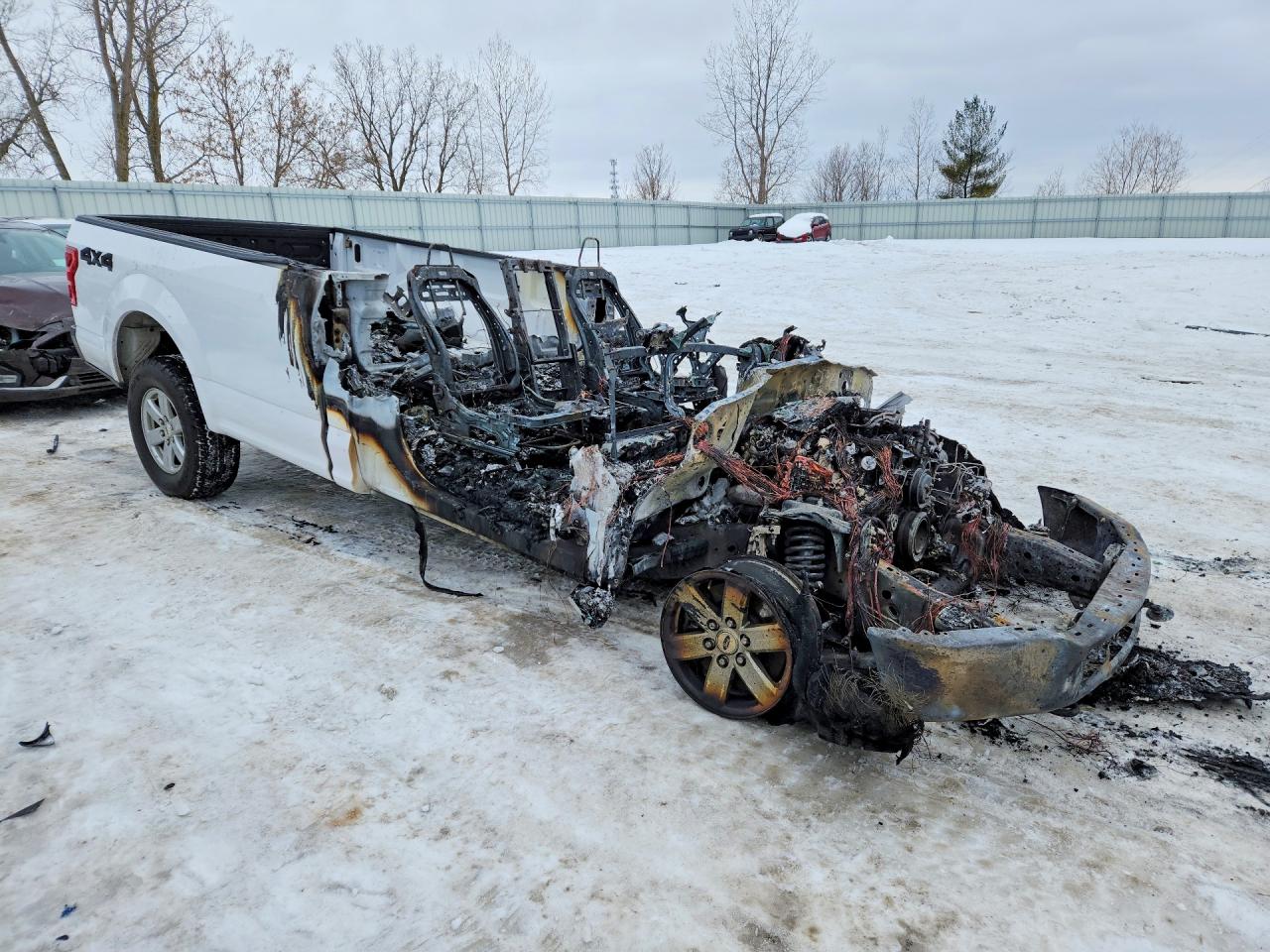 2019 FORD F150 — снимка 4