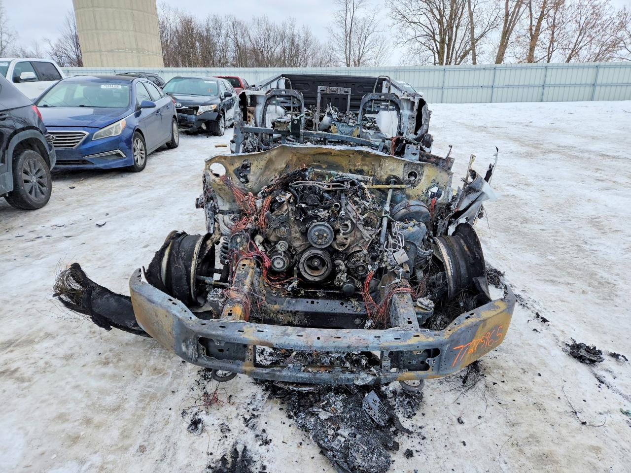 2019 FORD F150 — снимка 5