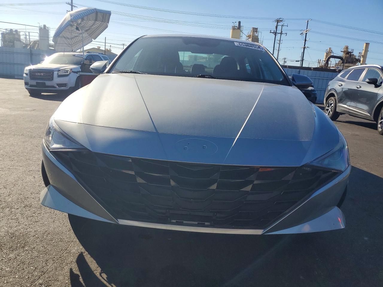 2021 HYUNDAI ELANTRA SEL — снимка 5