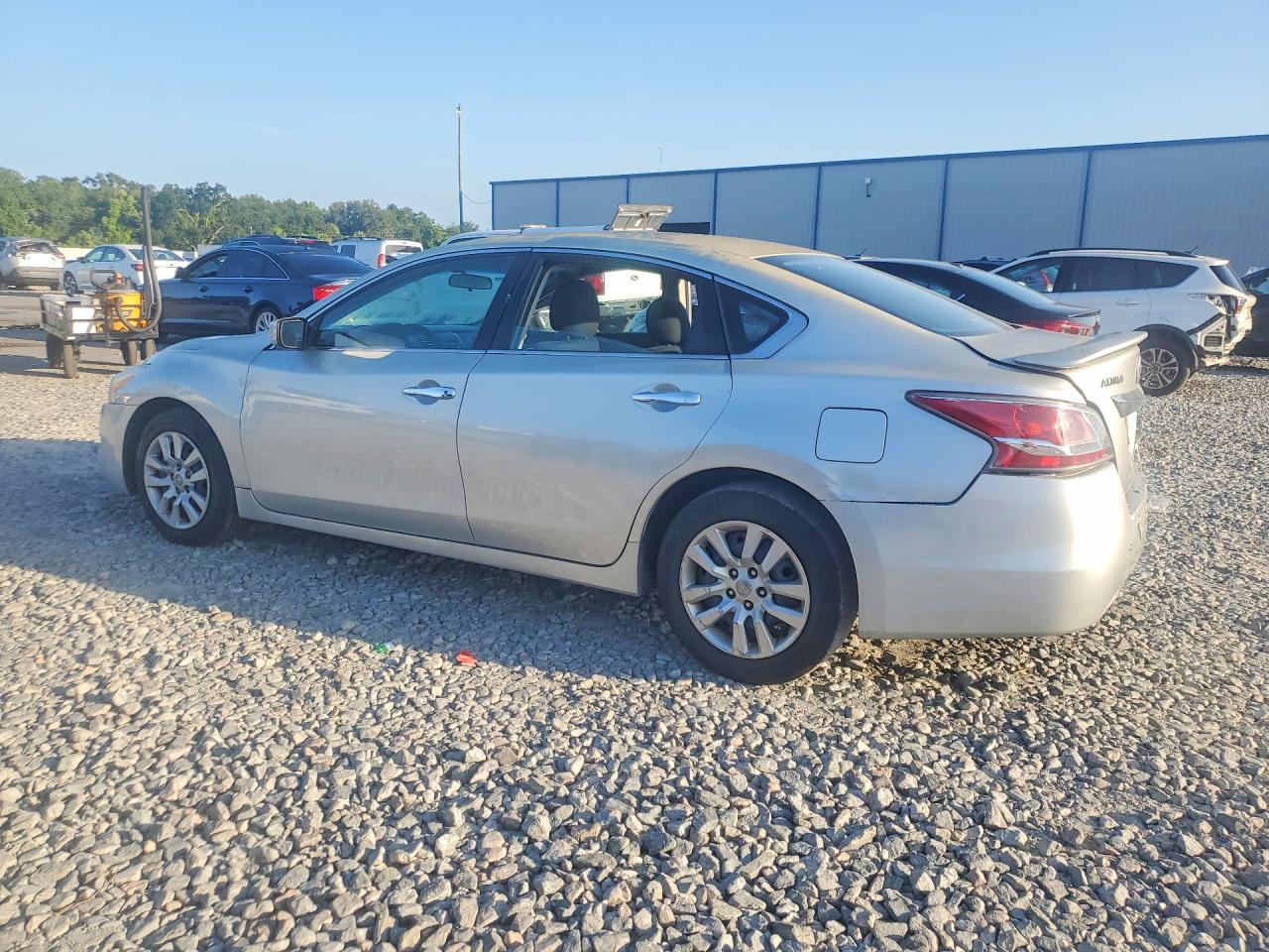 2015 NISSAN ALTIMA 2.5 — снимка 2