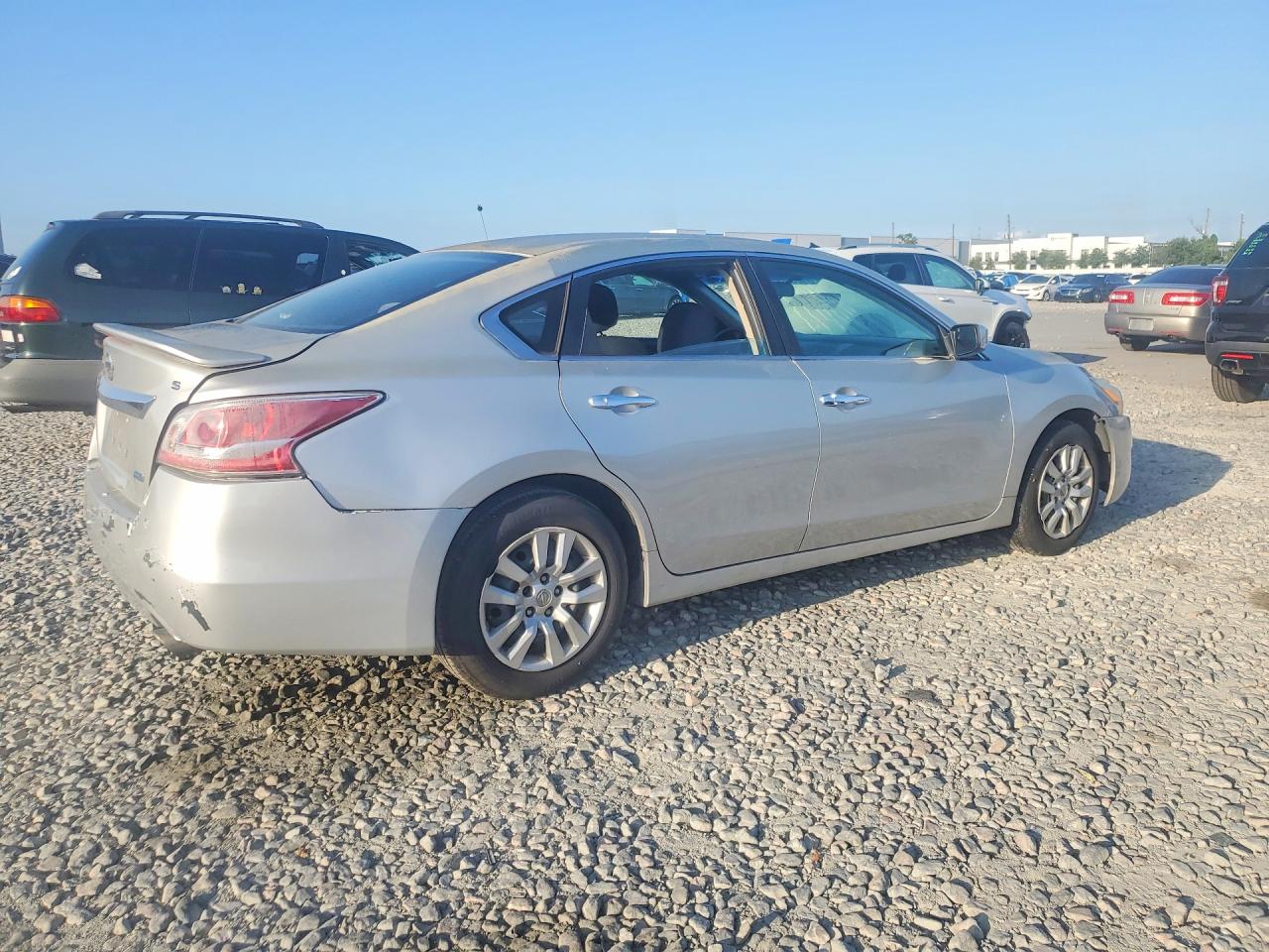 2015 NISSAN ALTIMA 2.5 — снимка 3
