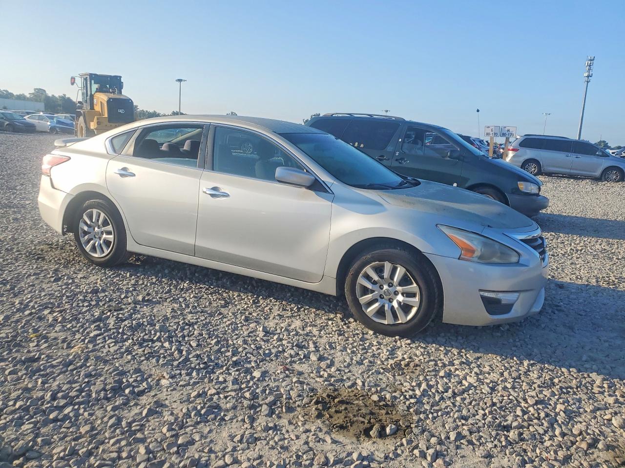 2015 NISSAN ALTIMA 2.5 — снимка 4