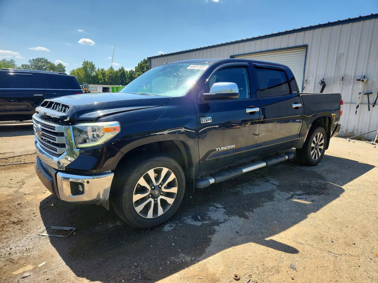 2018 TOYOTA TUNDRA CREWMAX LIMITED