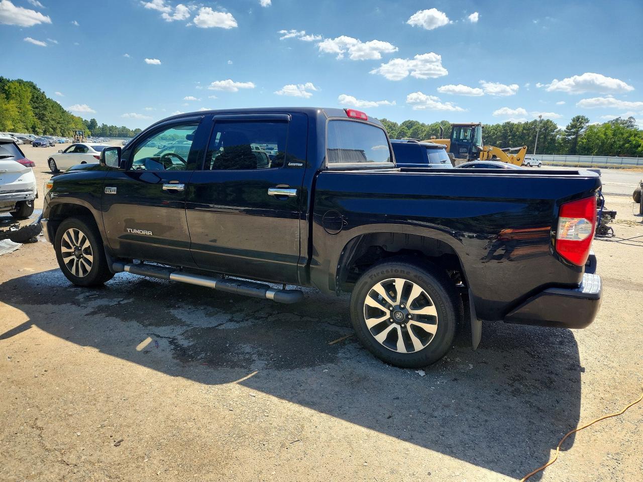 2018 TOYOTA TUNDRA CREWMAX LIMITED — снимка 2
