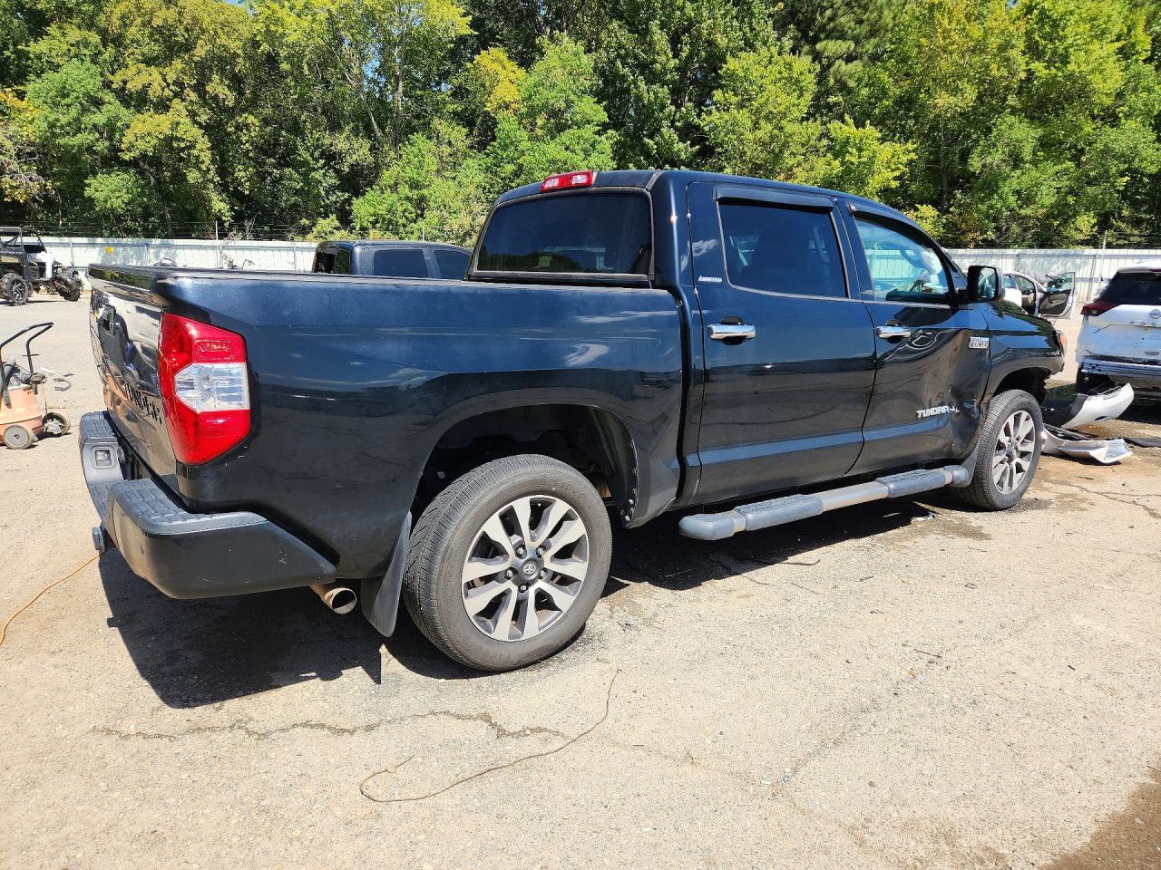 2018 TOYOTA TUNDRA CREWMAX LIMITED — снимка 3