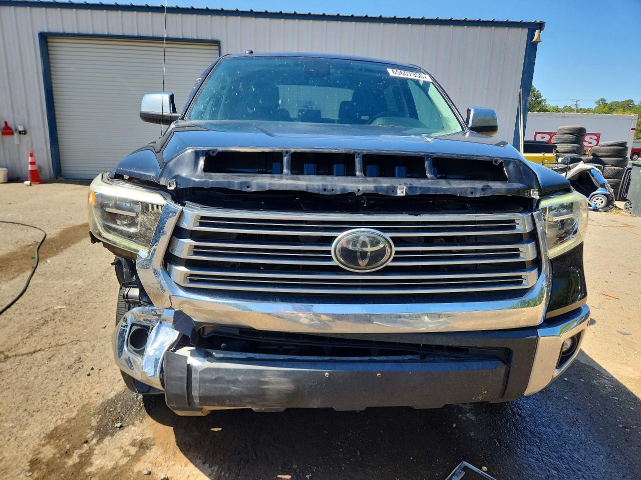 2018 TOYOTA TUNDRA CREWMAX LIMITED — снимка 5