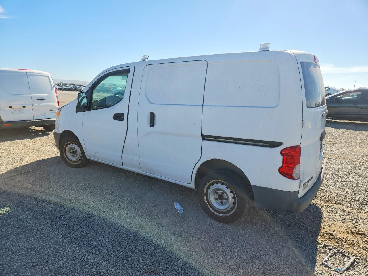 2015 CHEVROLET CITY EXPRESS LS — снимка 2