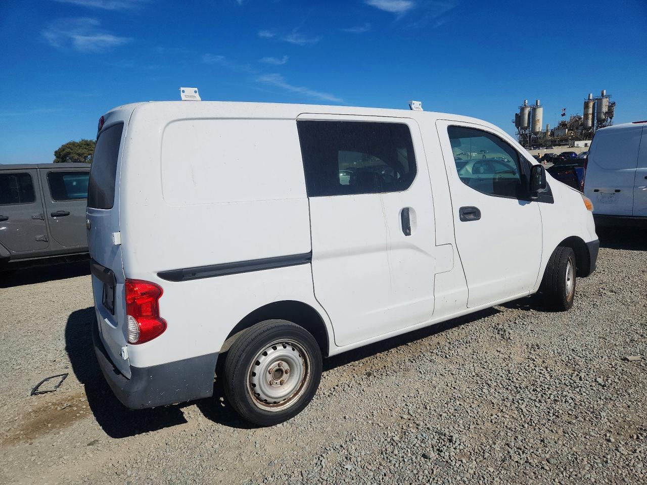 2015 CHEVROLET CITY EXPRESS LS — снимка 3
