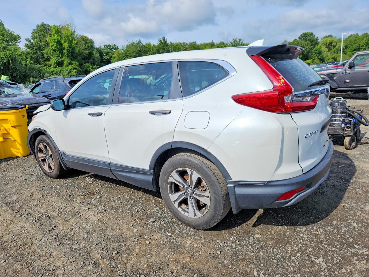 2019 HONDA CR-V LX — снимка 2