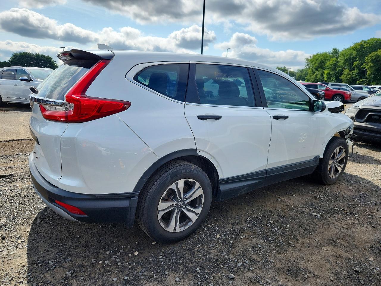 2019 HONDA CR-V LX — снимка 3