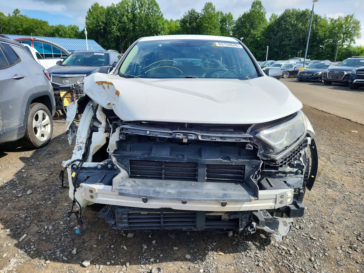 2019 HONDA CR-V LX — снимка 5