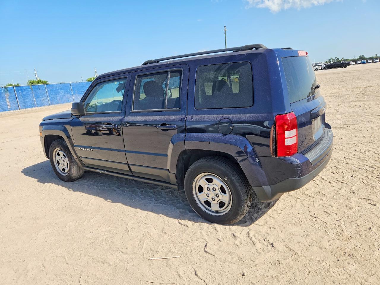 2016 JEEP PATRIOT SPORT — снимка 2