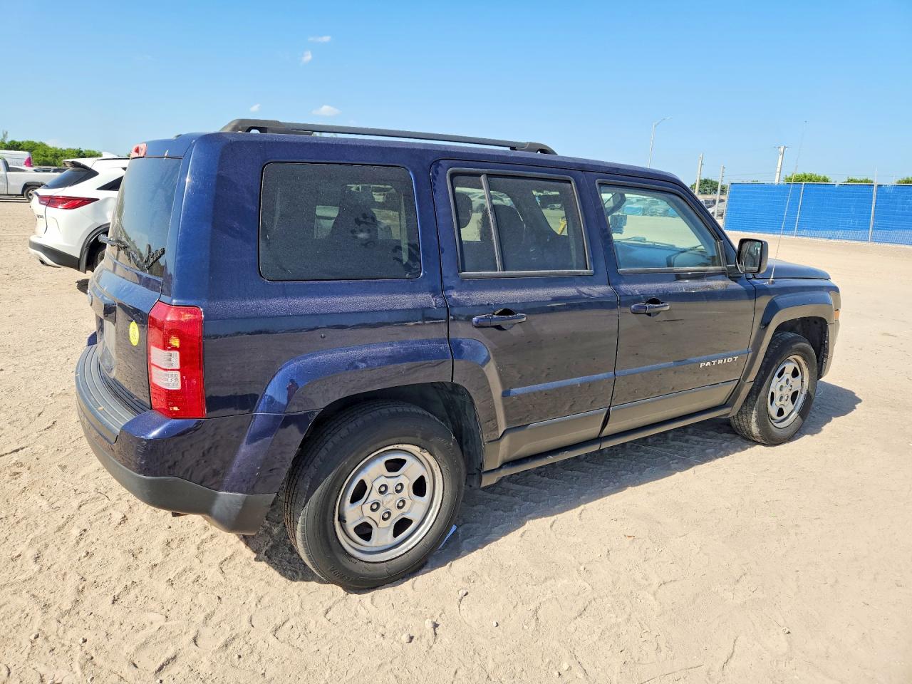 2016 JEEP PATRIOT SPORT — снимка 3