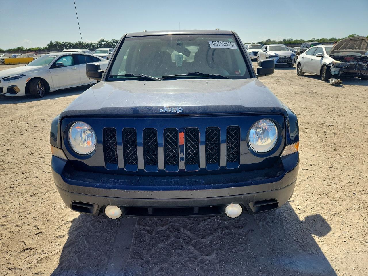 2016 JEEP PATRIOT SPORT — снимка 5