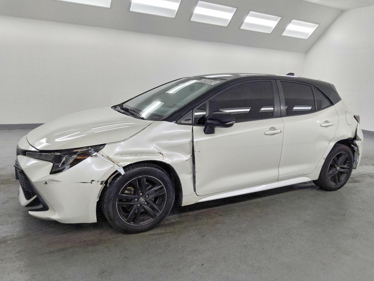 2020 TOYOTA COROLLA HATCHBACK SE