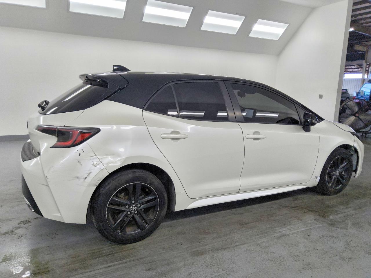 2020 TOYOTA COROLLA HATCHBACK SE — снимка 3