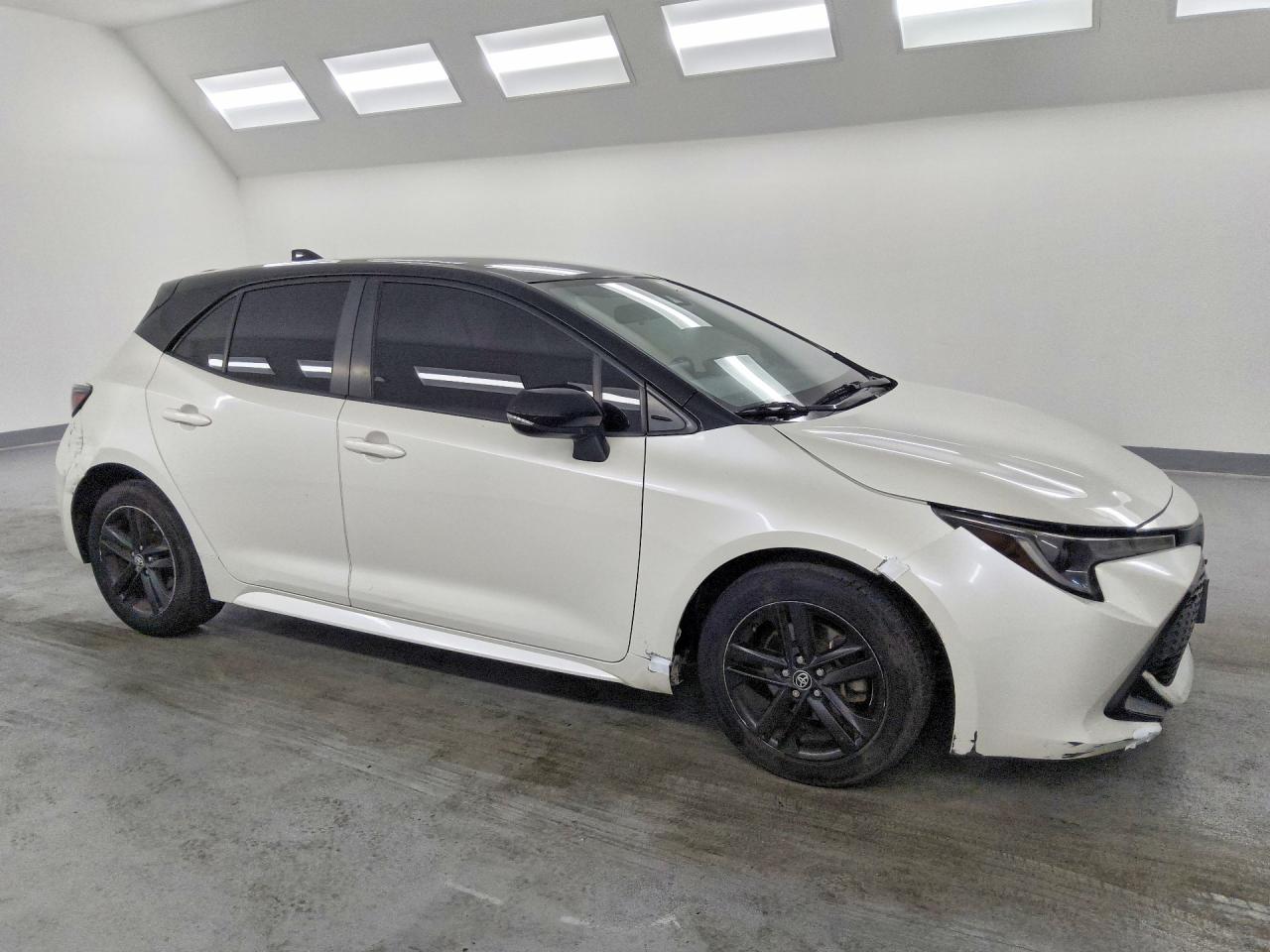 2020 TOYOTA COROLLA HATCHBACK SE — снимка 4