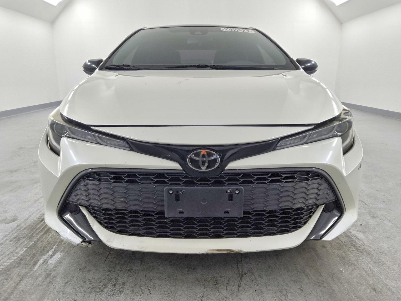 2020 TOYOTA COROLLA HATCHBACK SE — снимка 5