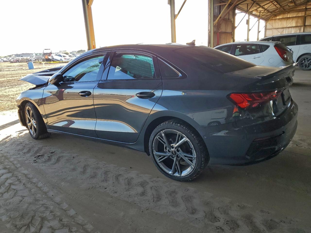 2024 AUDI A3 PREMIUM PLUS — снимка 2