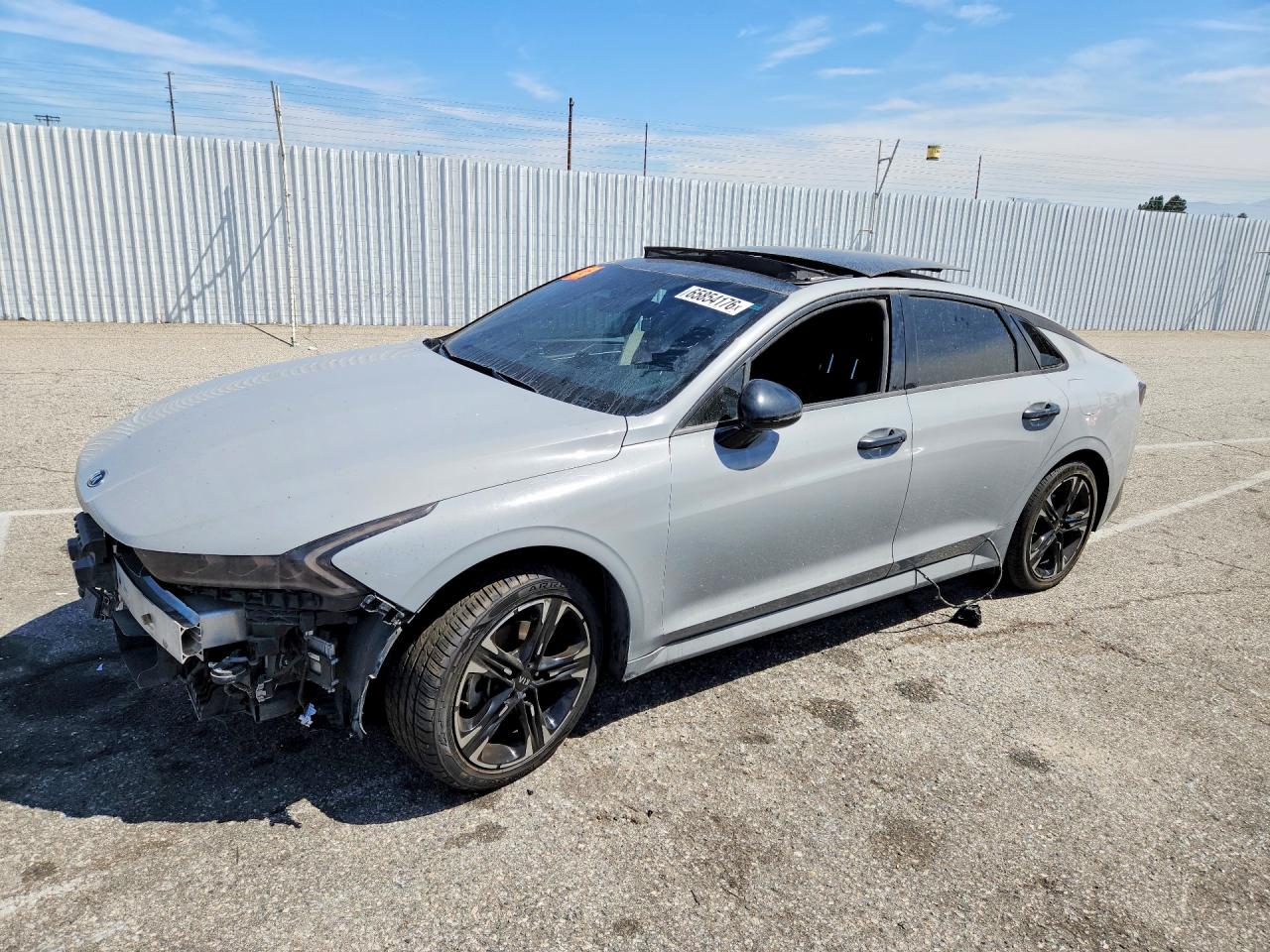 2021 KIA K5 GT LINE